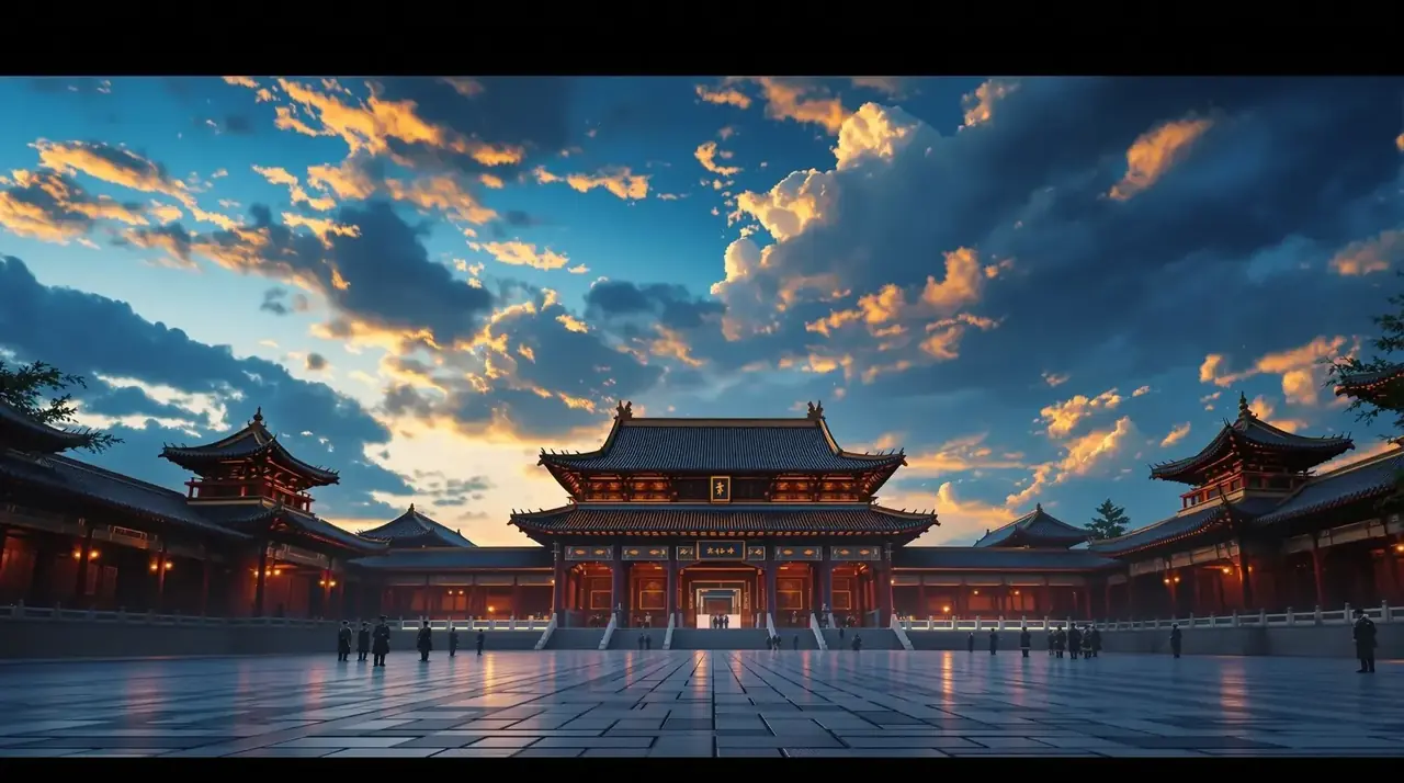 庆余年 第三季 追剧网轮播图