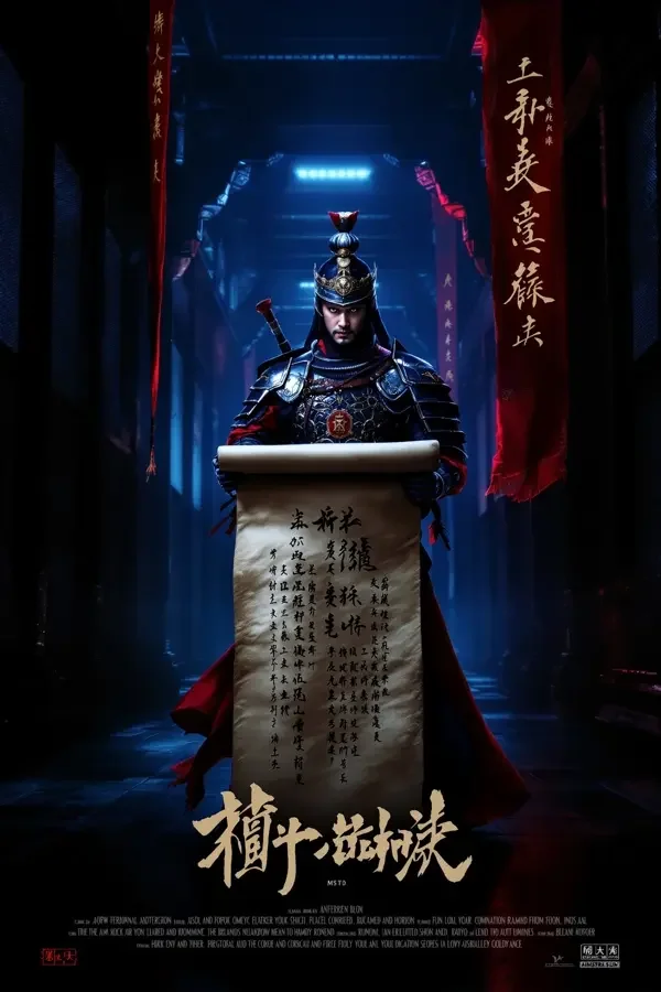 满江红 追剧网海报